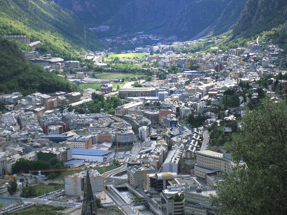 El creixement econòmic d'Andorra