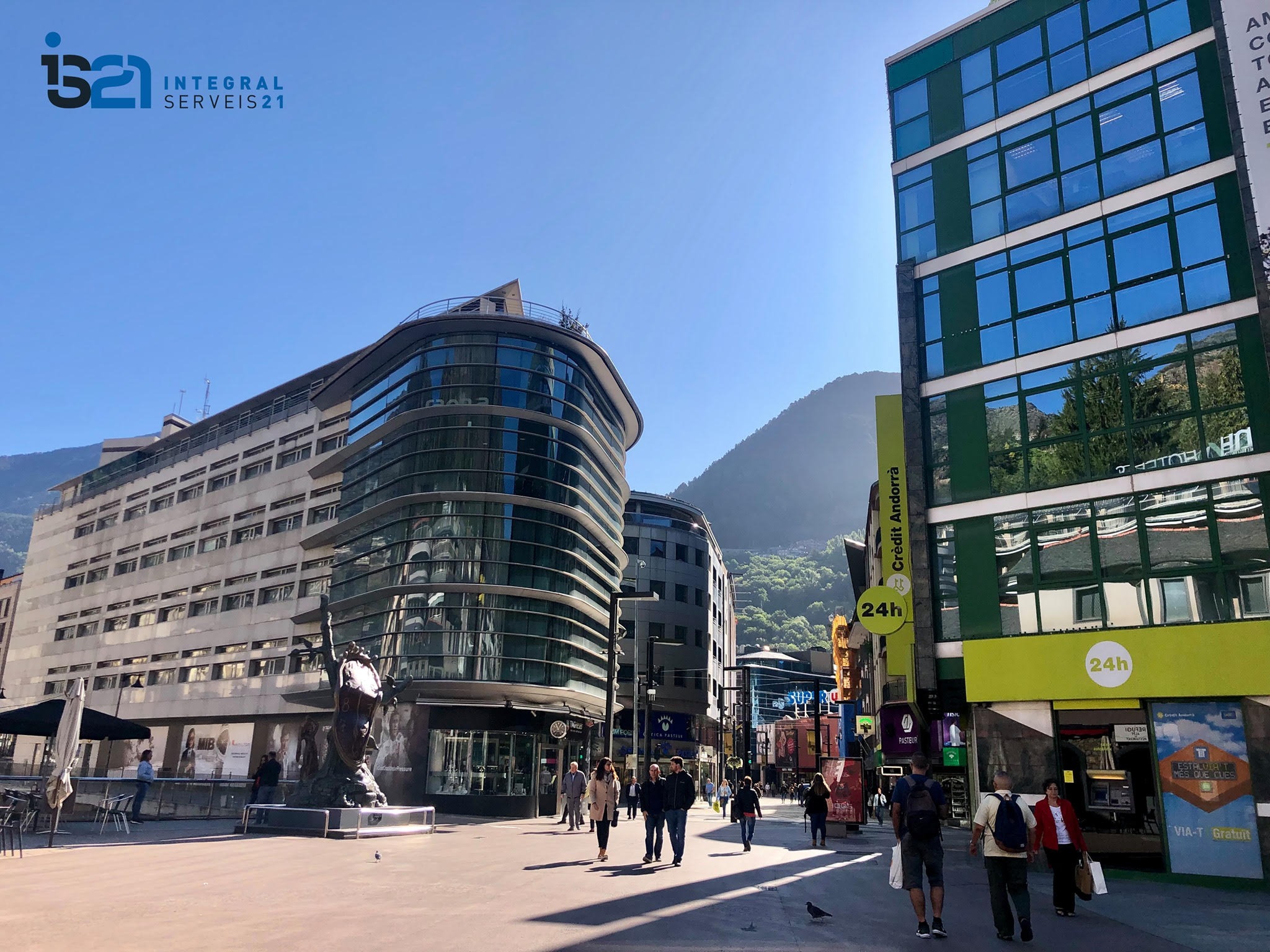 L’Andorre, pionnière en économie circulaire