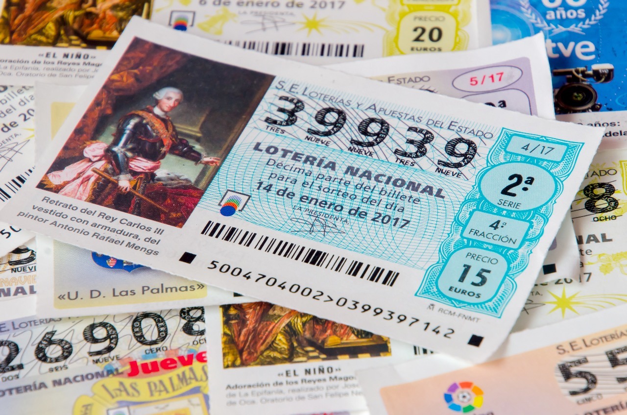 What to do if you win the Christmas lottery in Andorra?