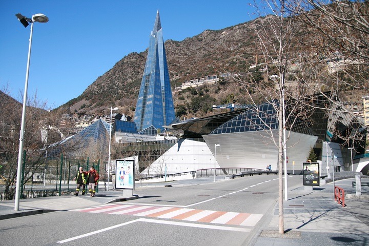 Reducing the countries that consider Andorra as a tax haven