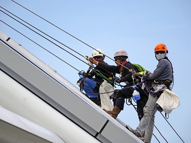 trabajadores en andorra