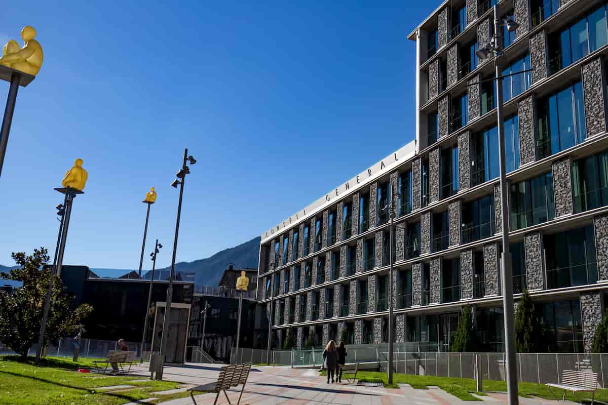 Blockchain, an added value for Andorra