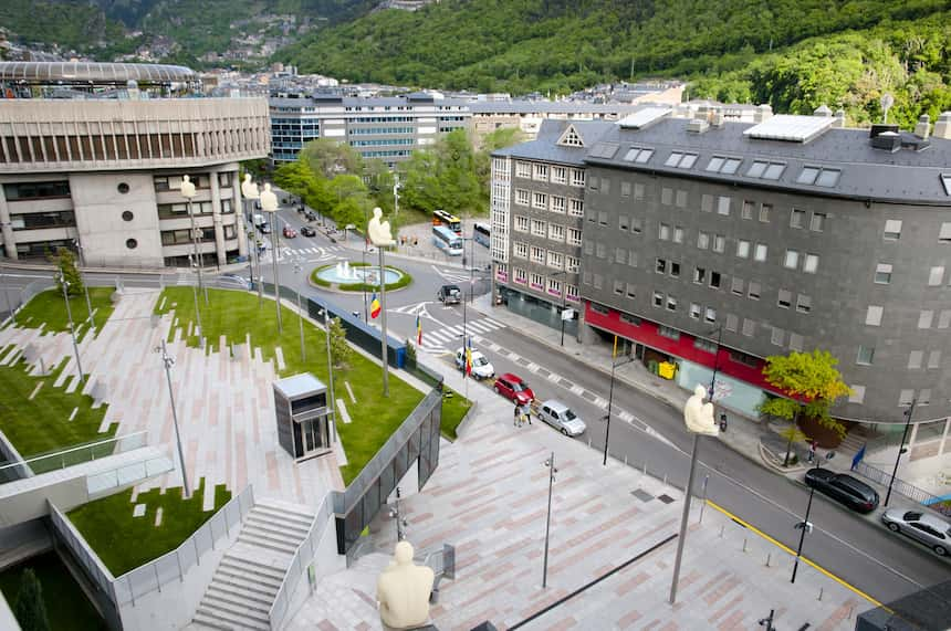 Impuesto de sociedades en Andorra