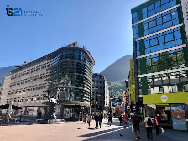 Investir en Andorre