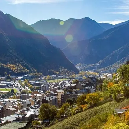 Crear empresa en Andorra, negocio
