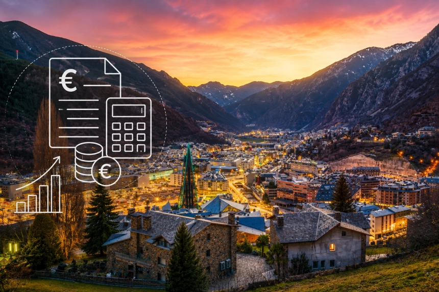 Tributar en Andorra viviendo en España: qué debes saber