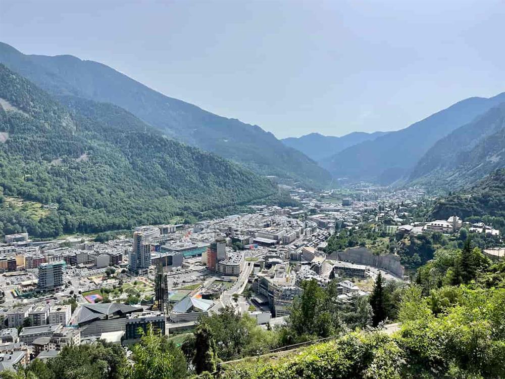 Principauté d'Andorre