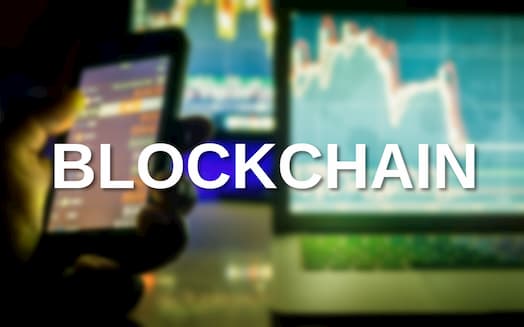 economie blockchain