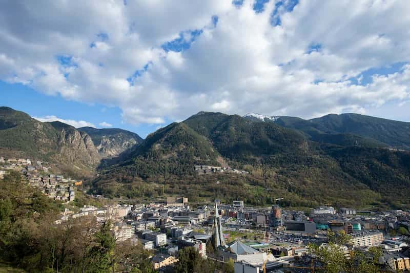 capitale d'Andorre